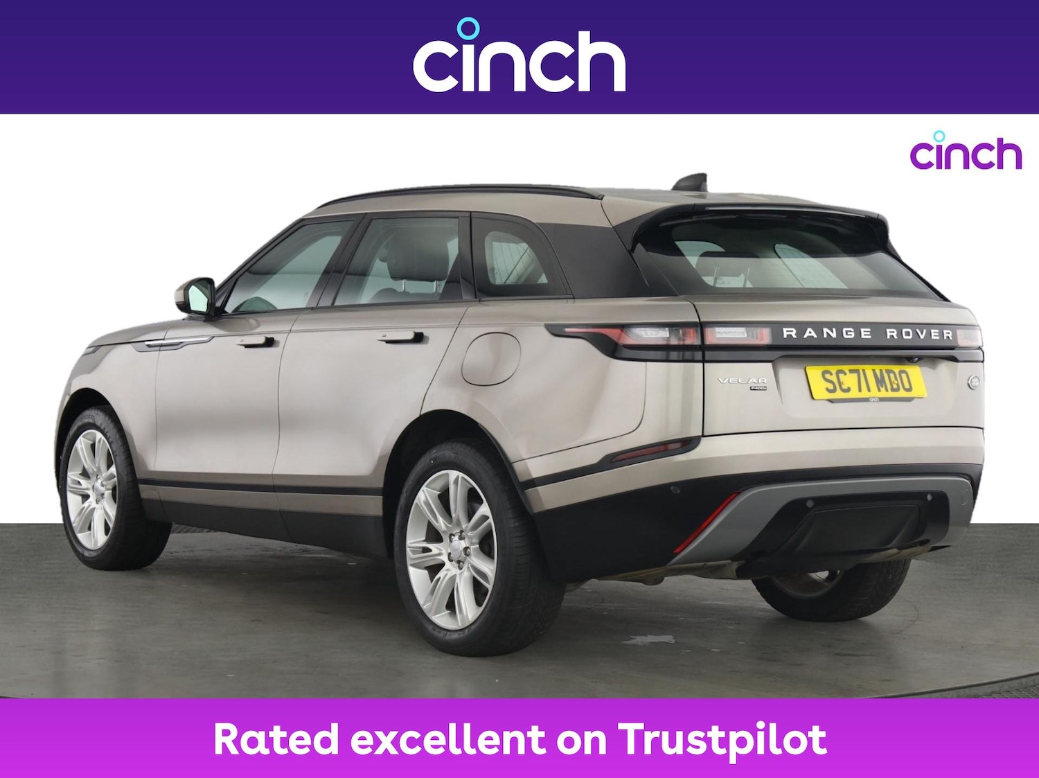 Used Land Rover Range Rover Velar 2022 for sale - 76405714: Photo 6