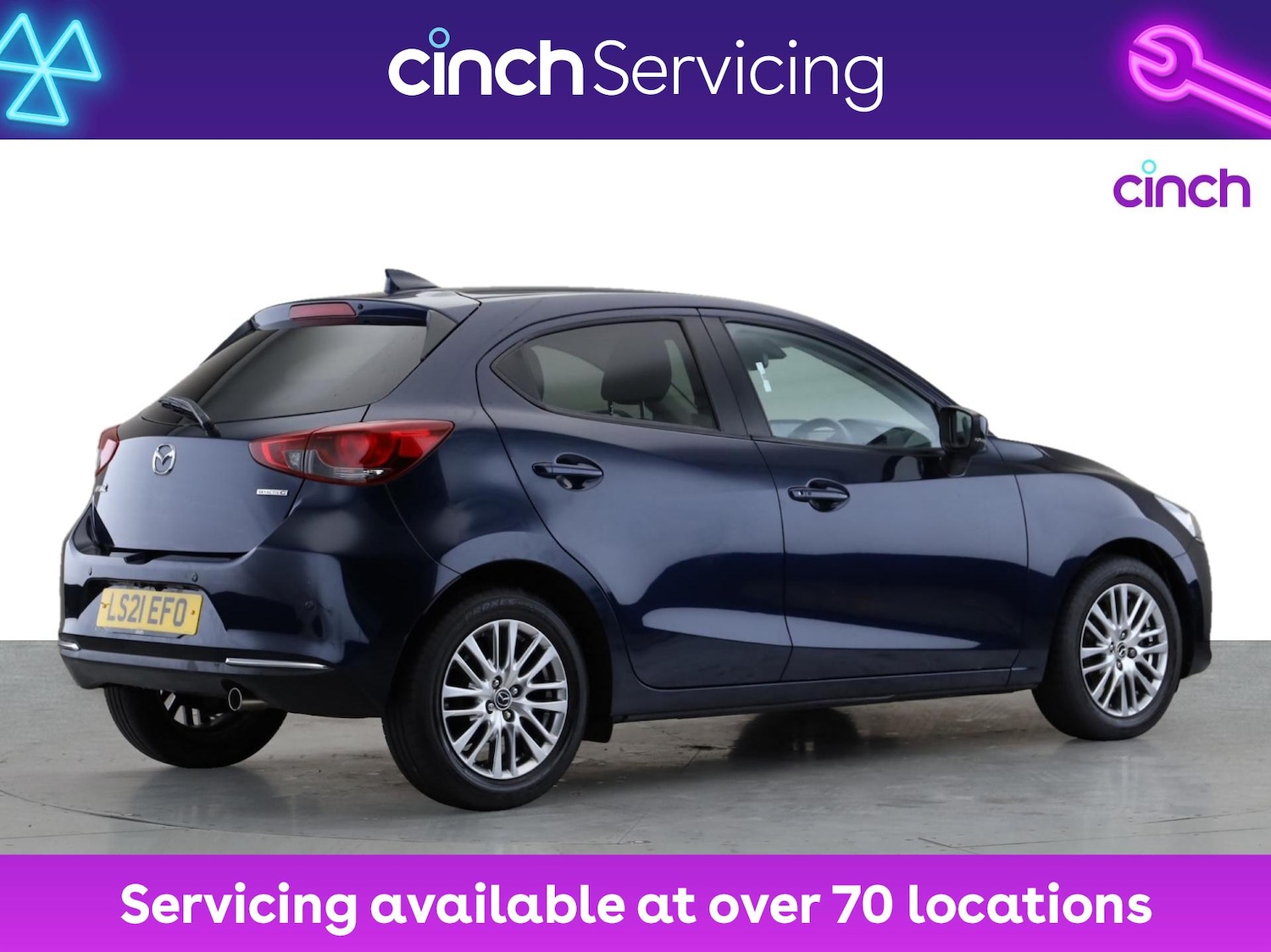 Used Mazda Mazda2 2021 for sale - 77026646: Photo 3