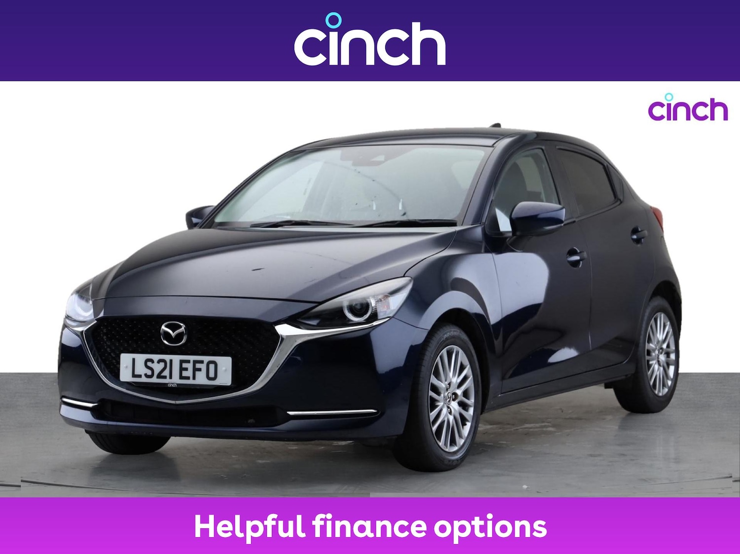 Used Mazda Mazda2 2021 for sale - 77026646: Photo 9