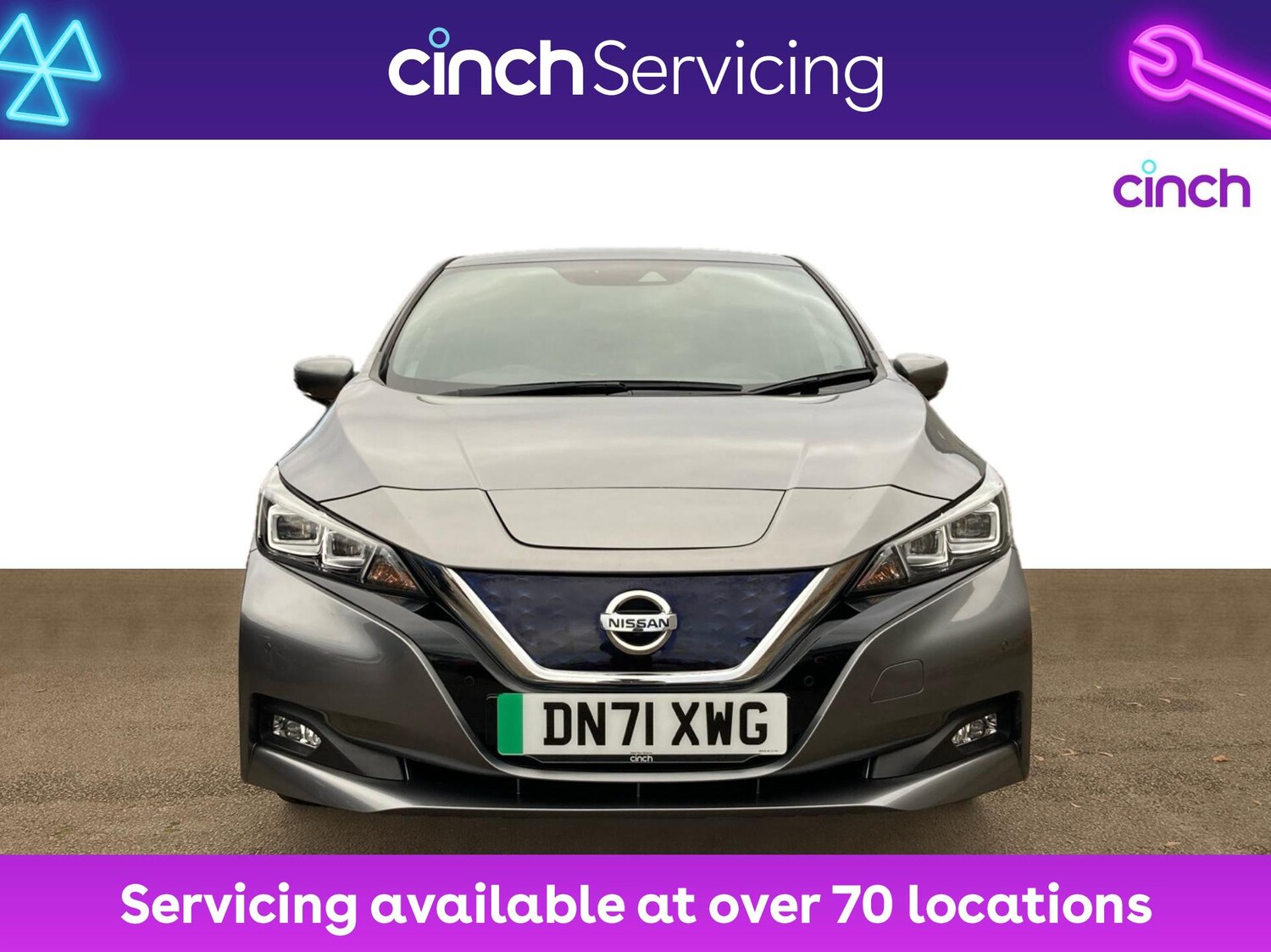 Used Nissan Leaf 2021 for sale - 76712012: Photo 11