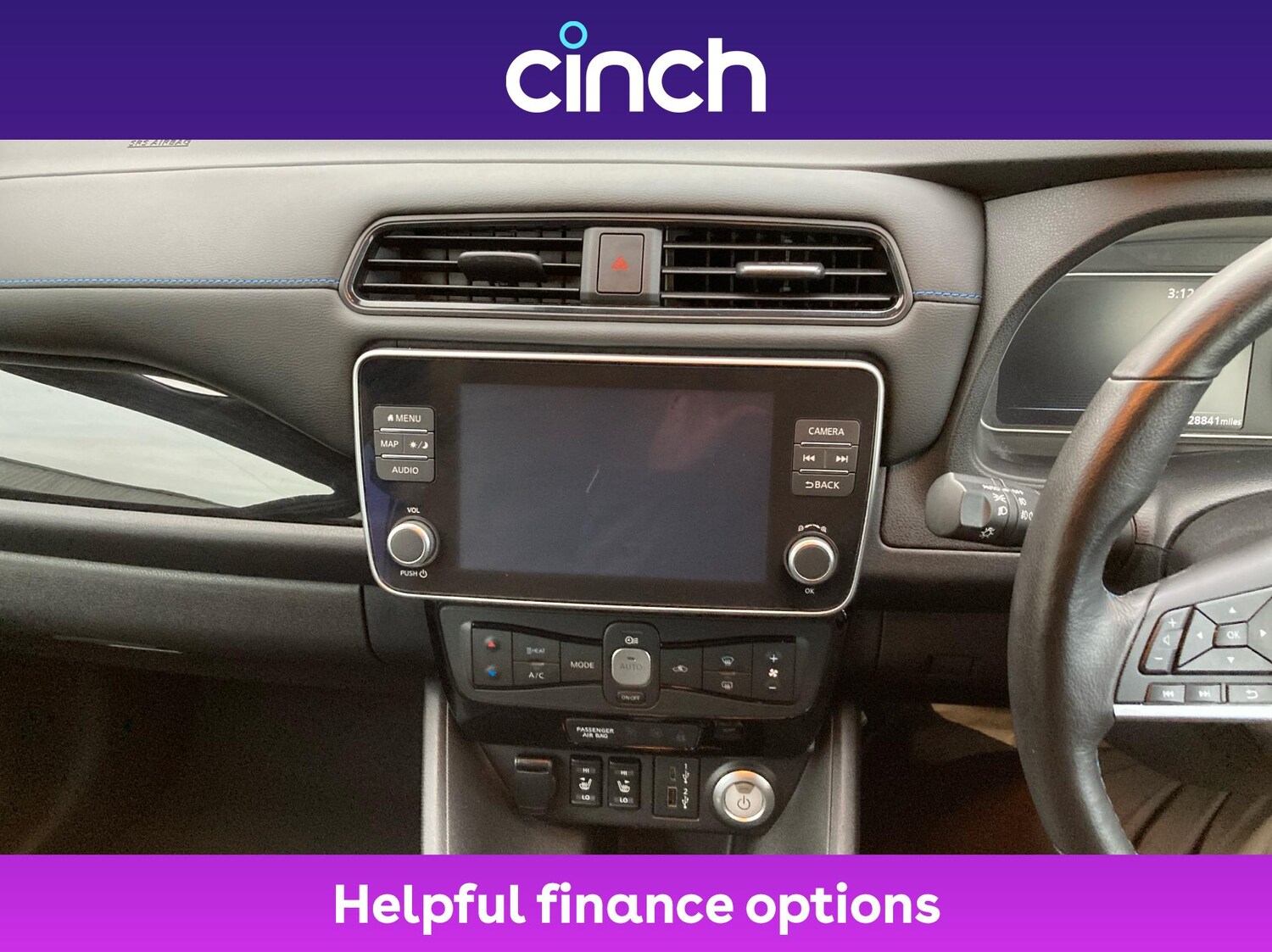 Used Nissan Leaf 2021 for sale - 76712012: Photo 17