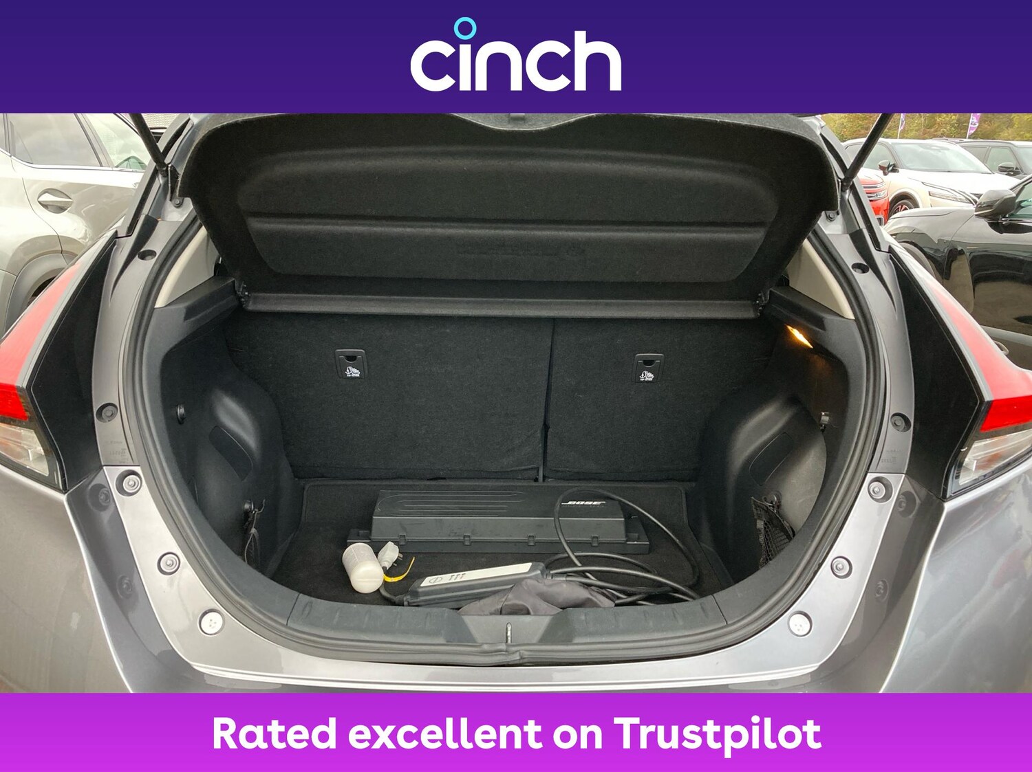 Used Nissan Leaf 2021 for sale - 76712012: Photo 21