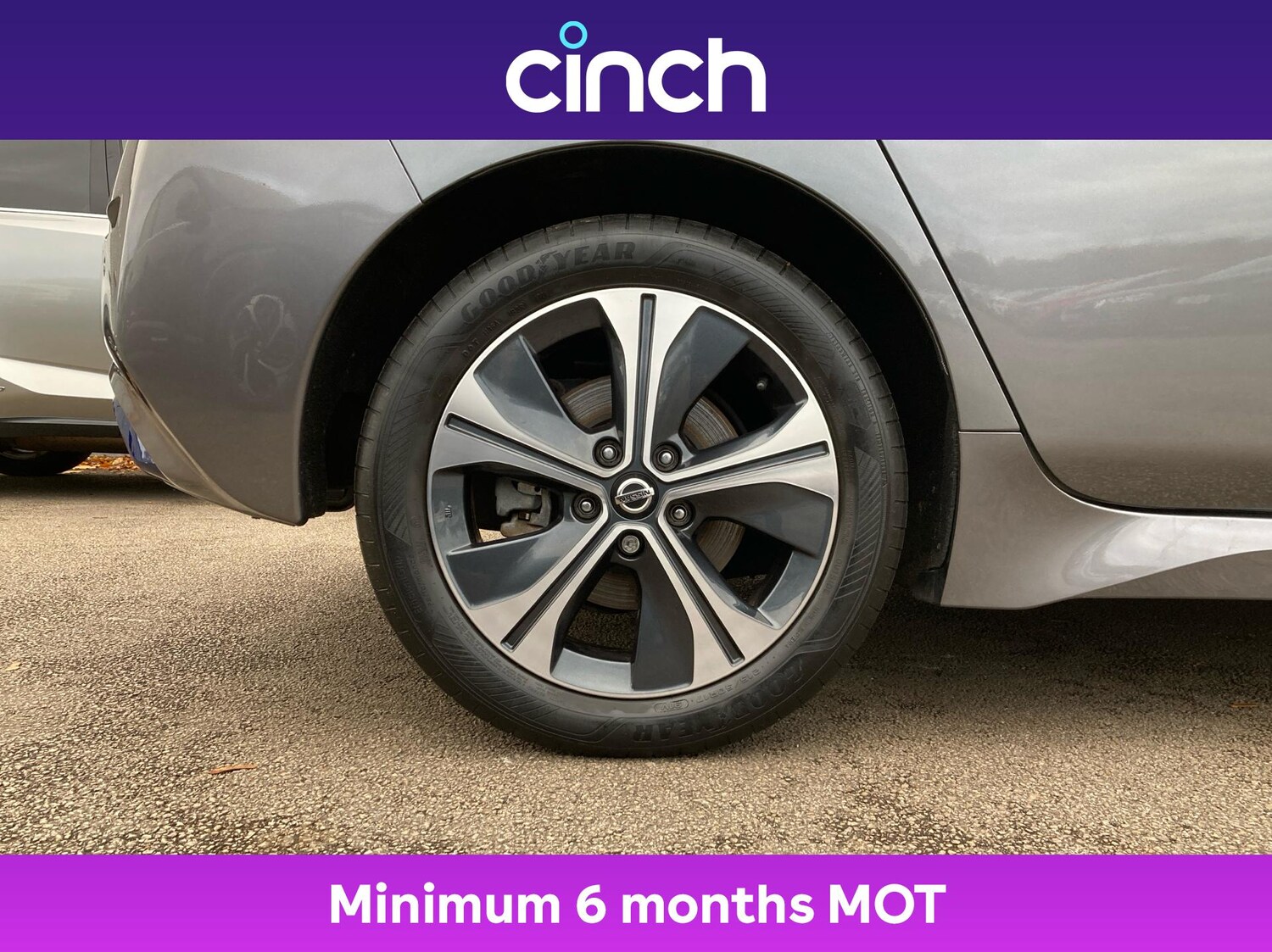 Used Nissan Leaf 2021 for sale - 76712012: Photo 27