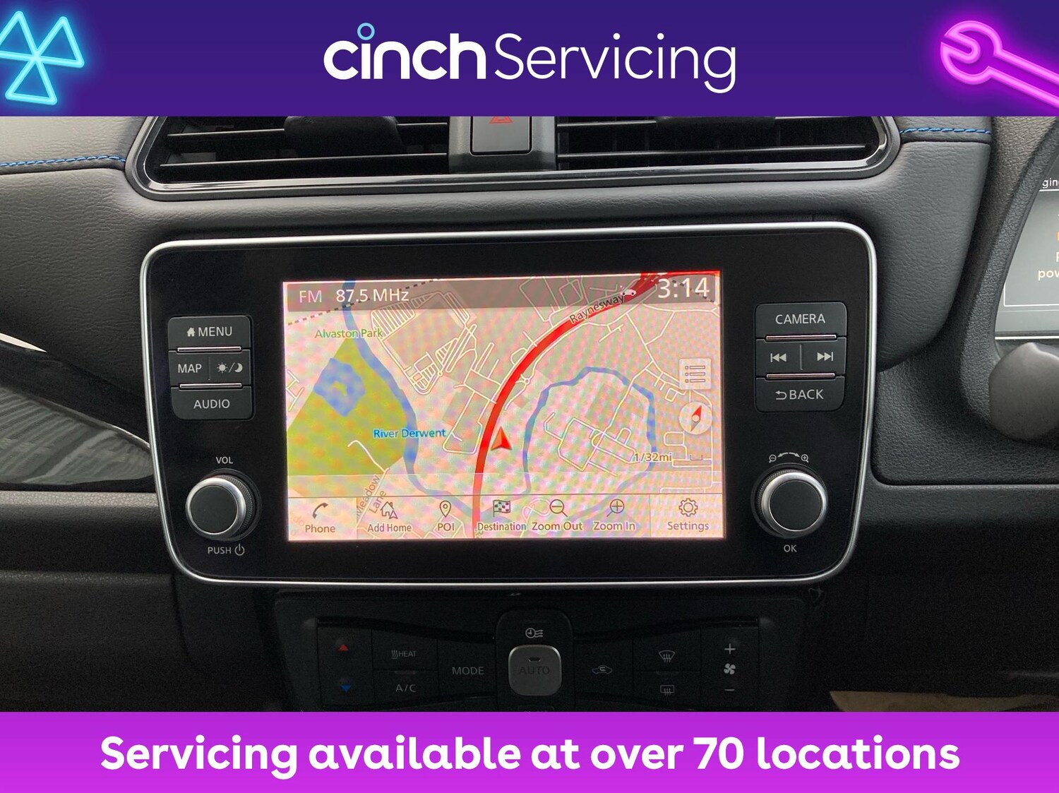 Used Nissan Leaf 2021 for sale - 76712012: Photo 31