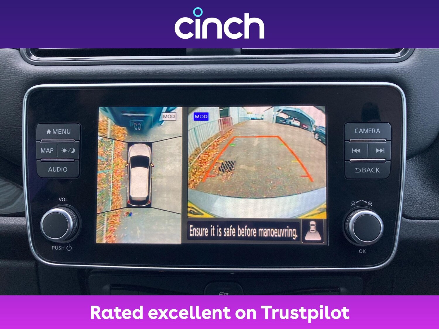 Used Nissan Leaf 2021 for sale - 76712012: Photo 33