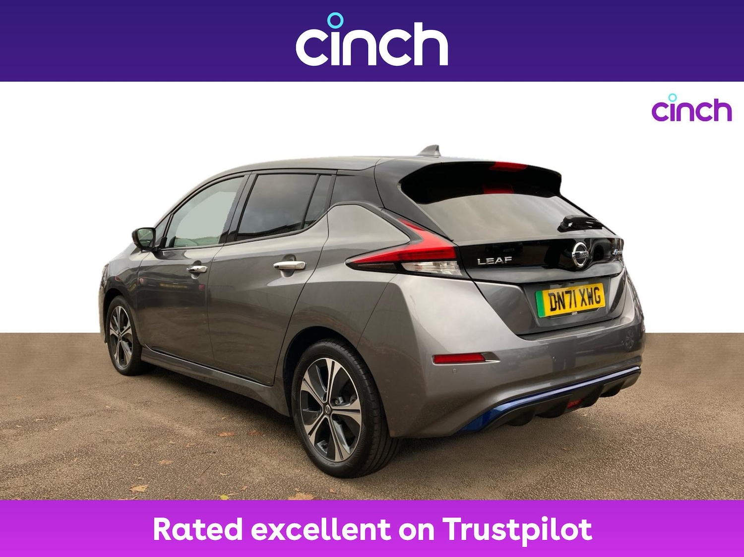 Used Nissan Leaf 2021 for sale - 76712012: Photo 6