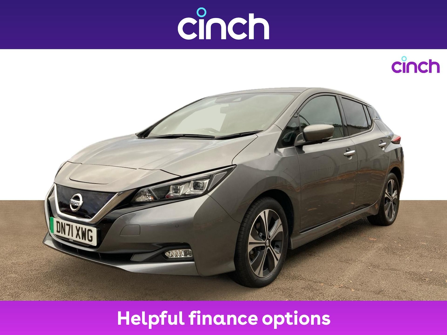 Used Nissan Leaf 2021 for sale - 76712012: Photo 9