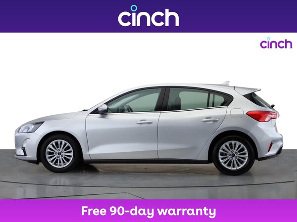 Used Ford Focus 2020 for sale - 75613639: Photo 8