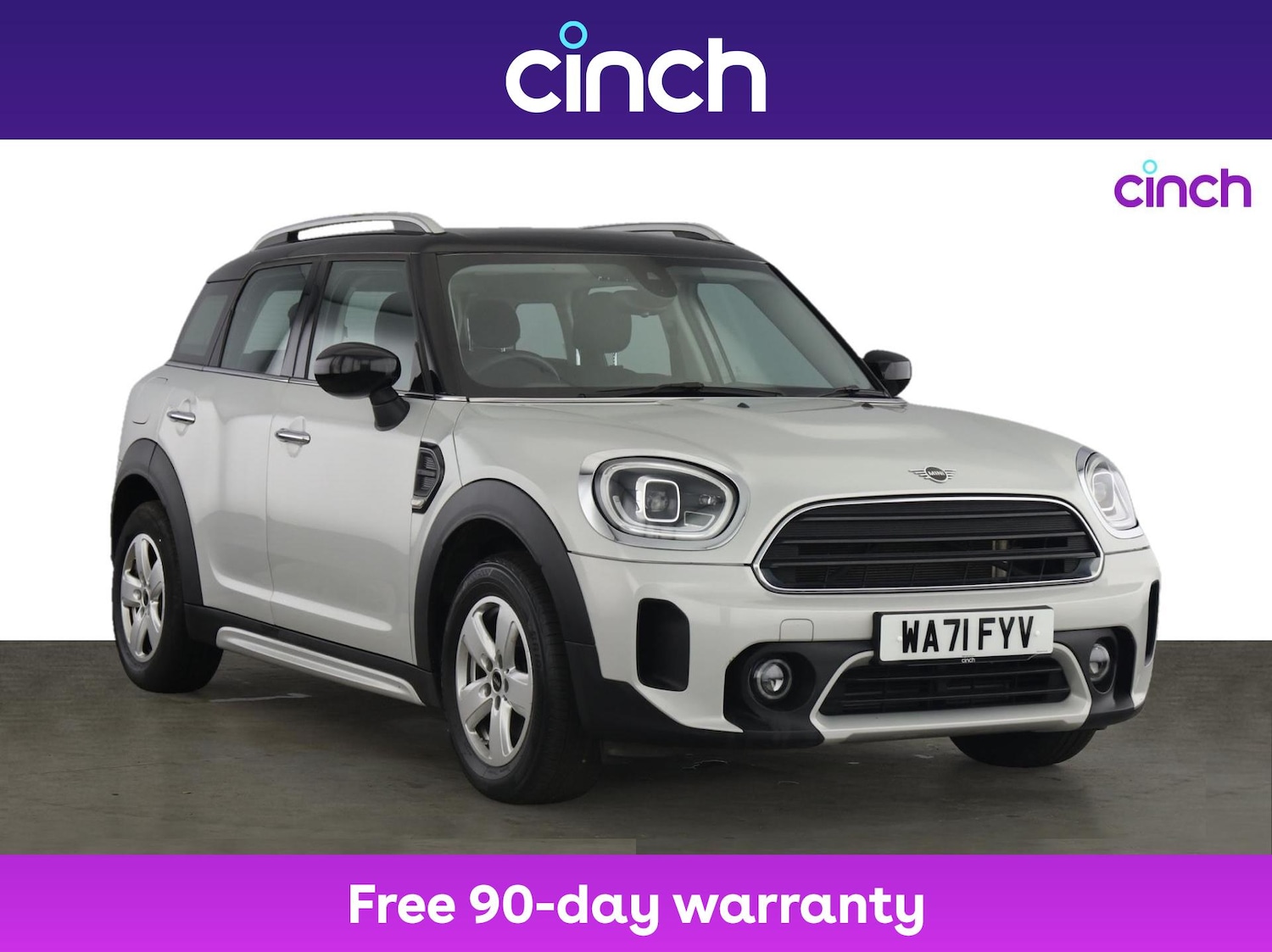 Used MINI Countryman 2021 for sale - 76434585: Photo 1