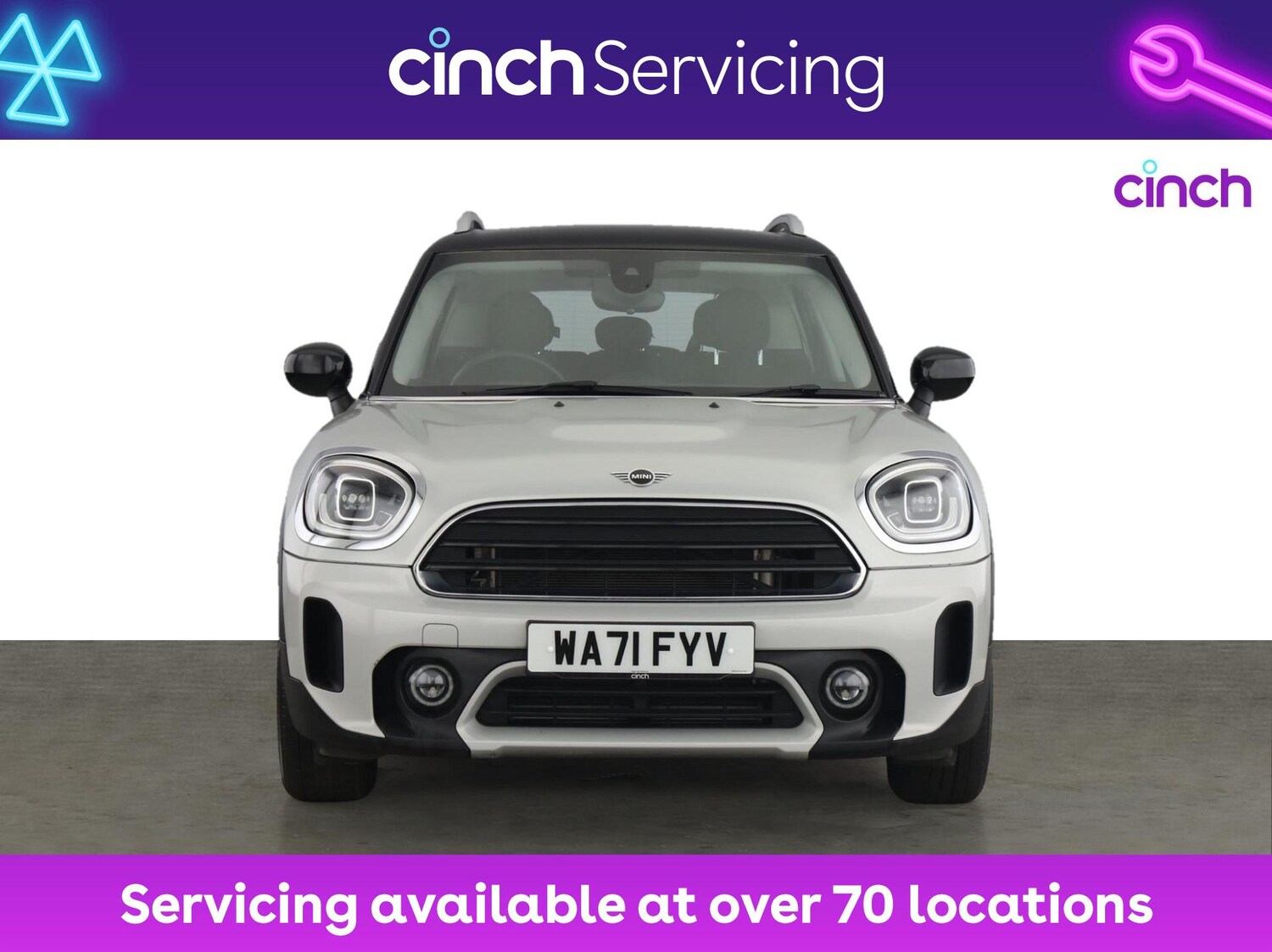 Used MINI Countryman 2021 for sale - 76434585: Photo 11