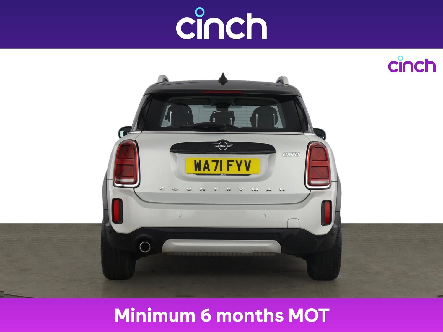 Used MINI Countryman 2021 for sale - 76434585: Photo 5