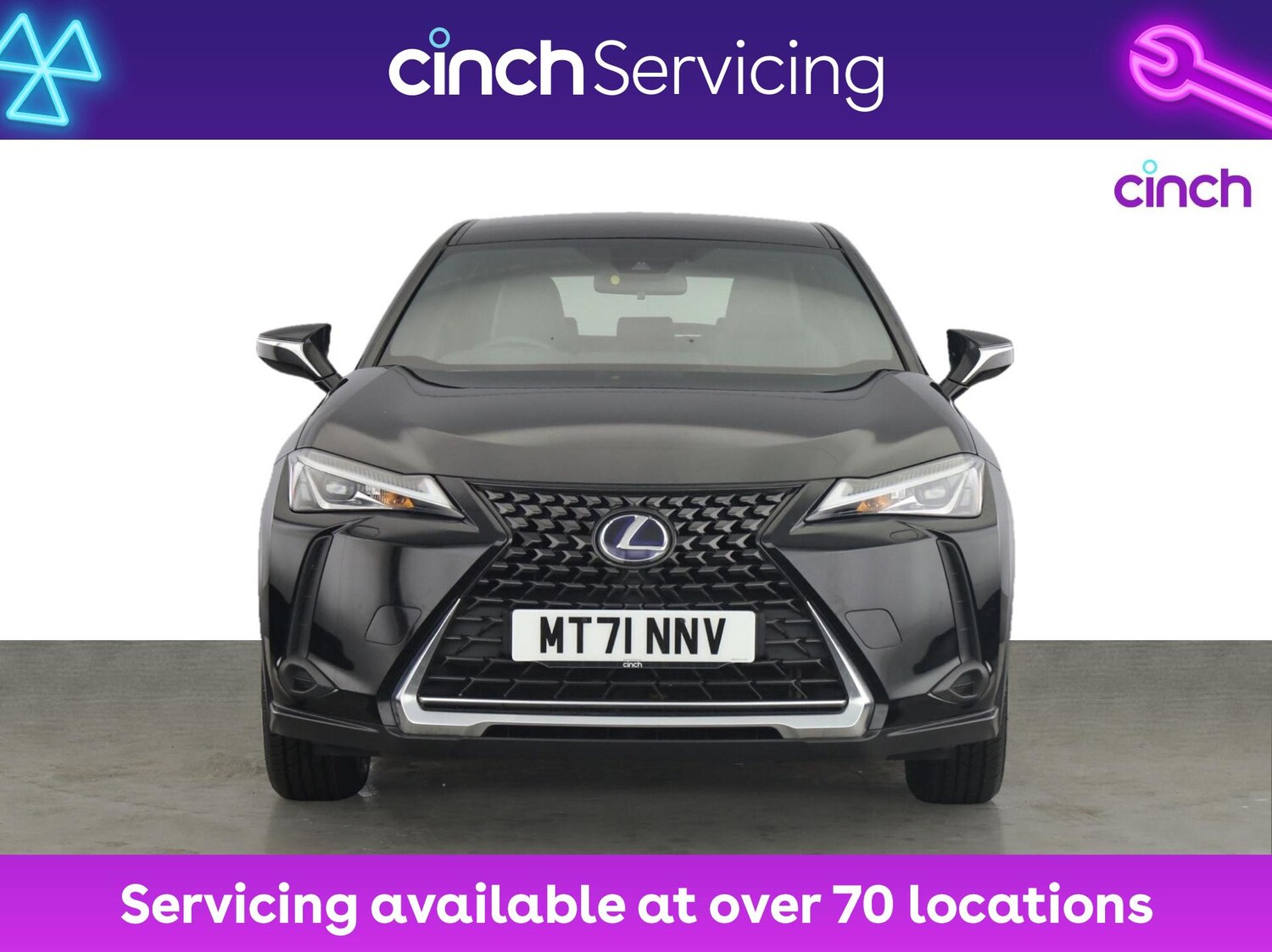 Used Lexus UX 2022 for sale - 76395203: Photo 11