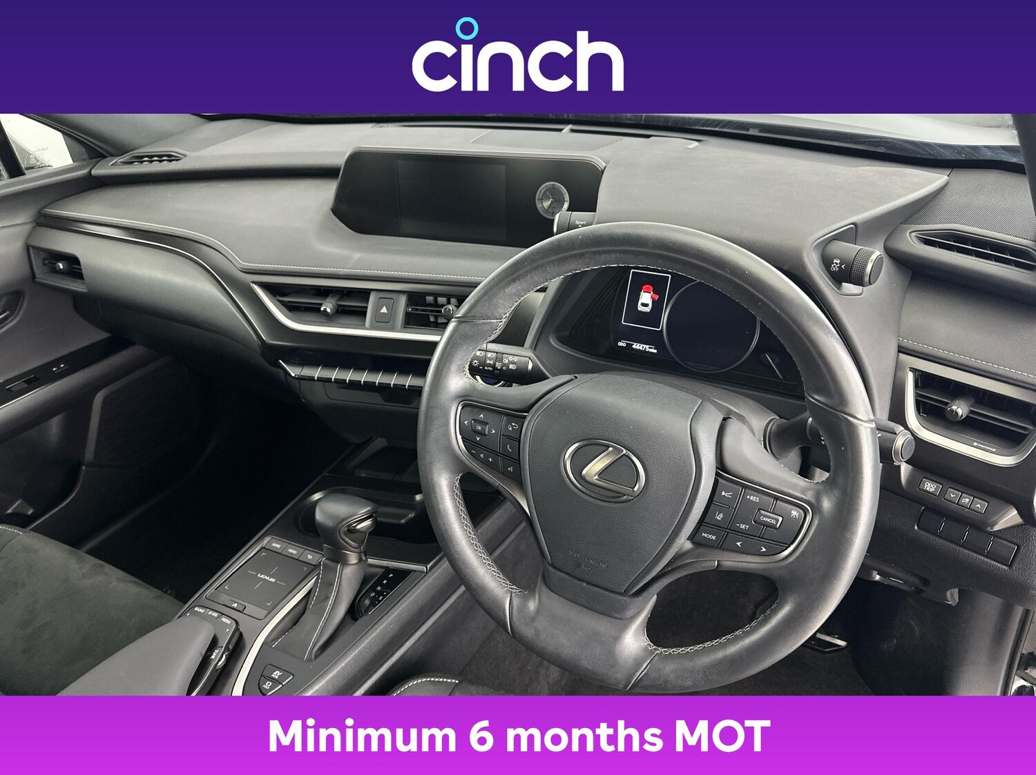 Used Lexus UX 2022 for sale - 76395203: Photo 12