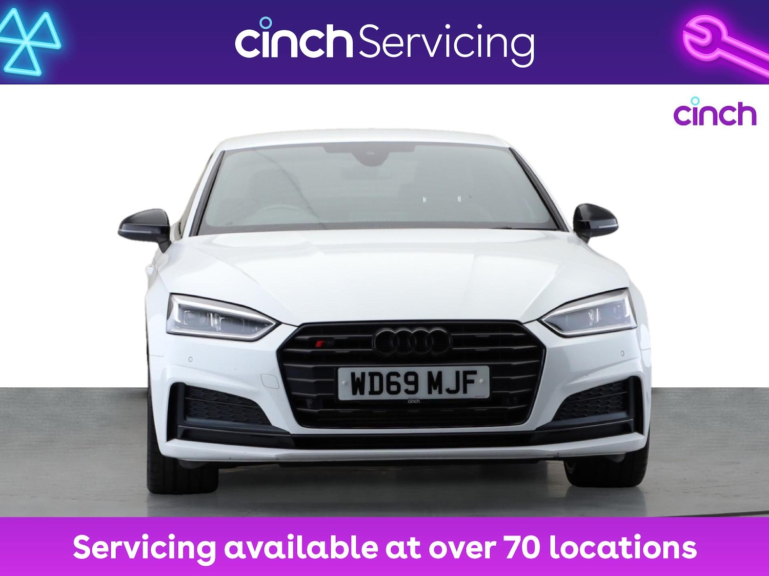 Used Audi A5 2020 for sale - 76896448: Photo 11