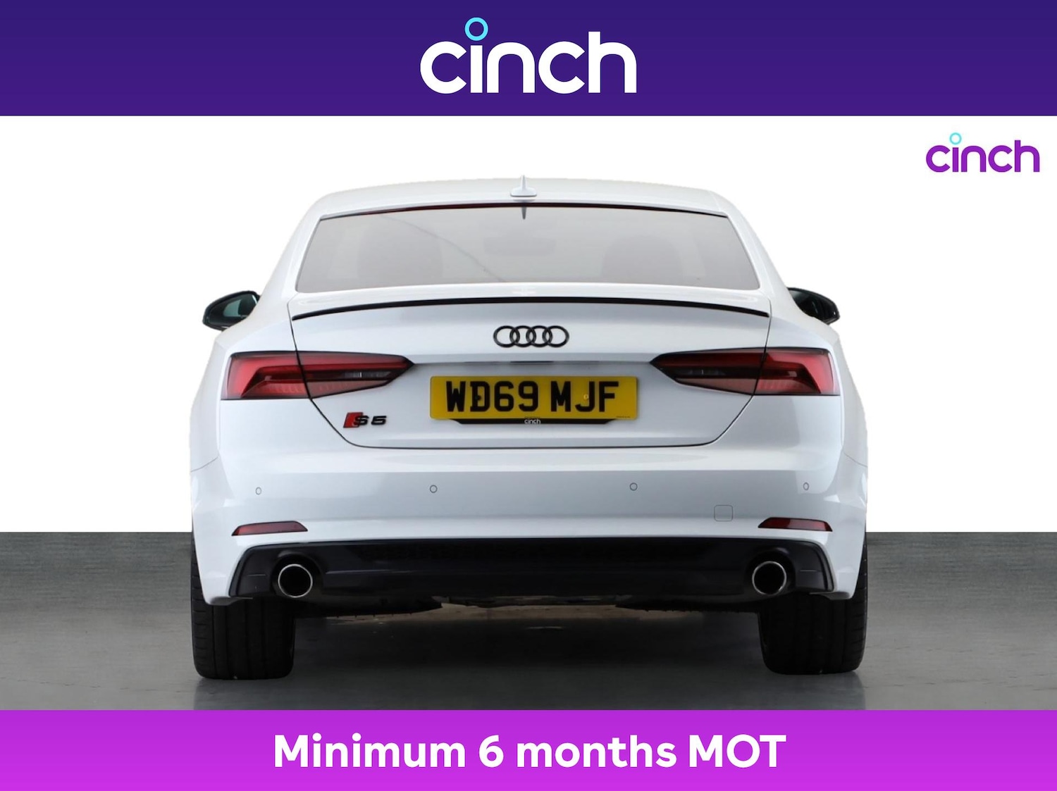 Used Audi A5 2020 for sale - 76896448: Photo 5