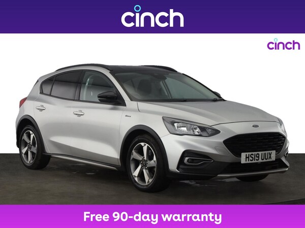 Used Ford Focus 2019 for sale - 75324851: Photo 1