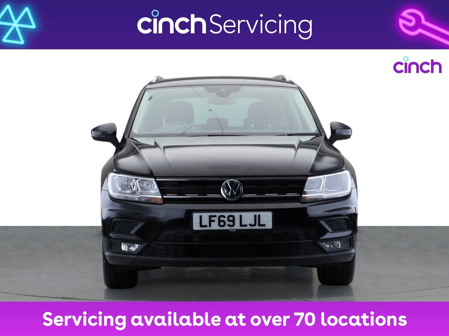 Used Volkswagen Tiguan 2019 for sale - 76120002: Photo 11