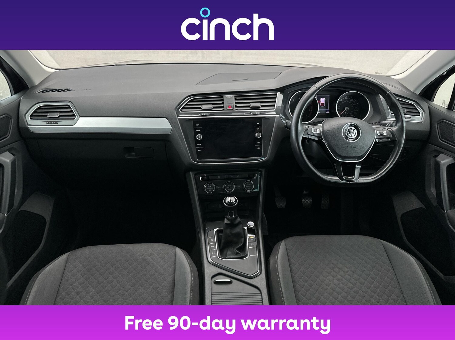 Used Volkswagen Tiguan 2019 for sale - 76120002: Photo 15