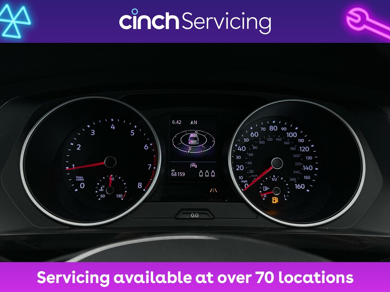 Used Volkswagen Tiguan 2019 for sale - 76120002: Photo 18