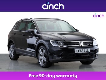 Volkswagen - Tiguan