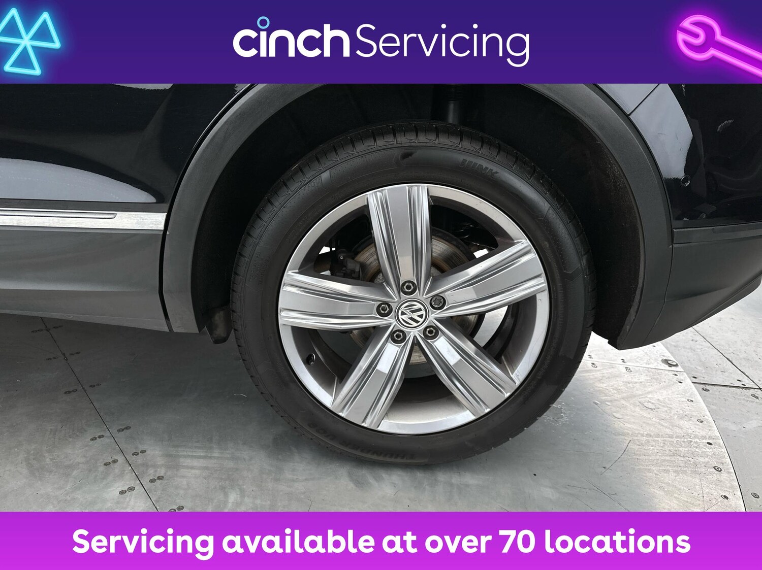 Used Volkswagen Tiguan 2019 for sale - 76120002: Photo 26