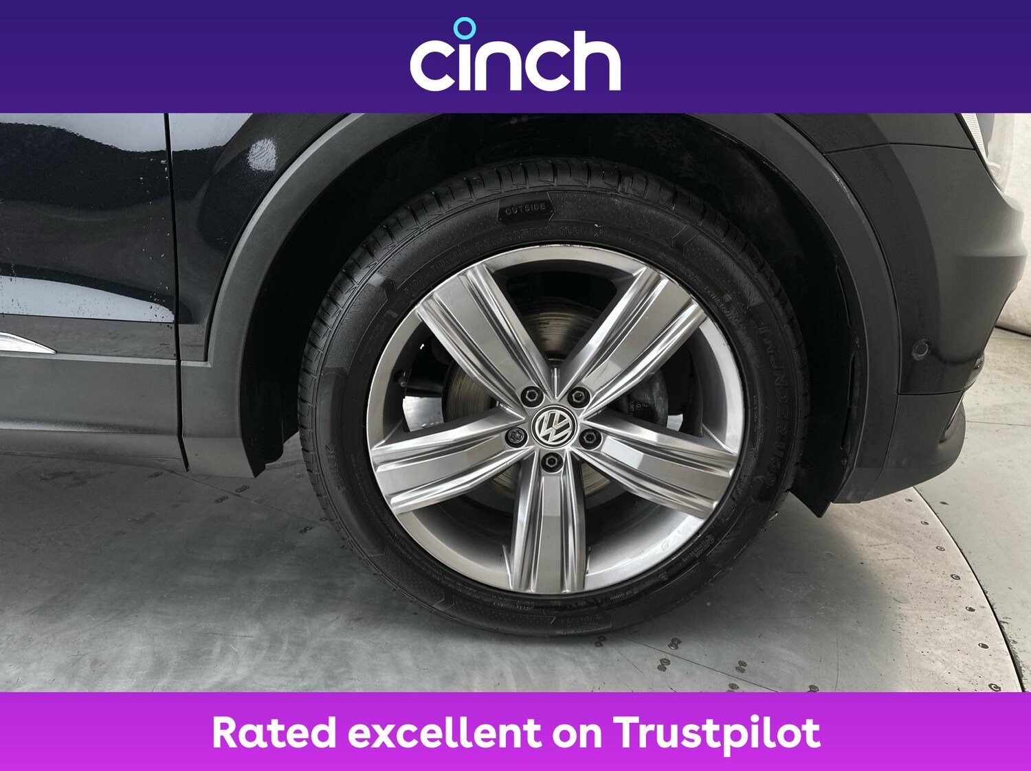 Used Volkswagen Tiguan 2019 for sale - 76120002: Photo 28