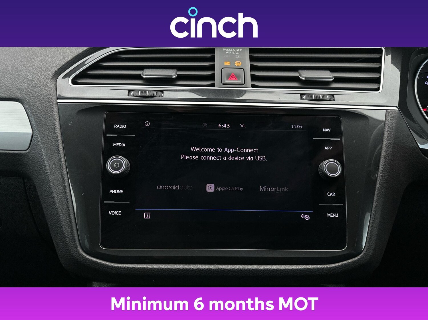 Used Volkswagen Tiguan 2019 for sale - 76120002: Photo 32