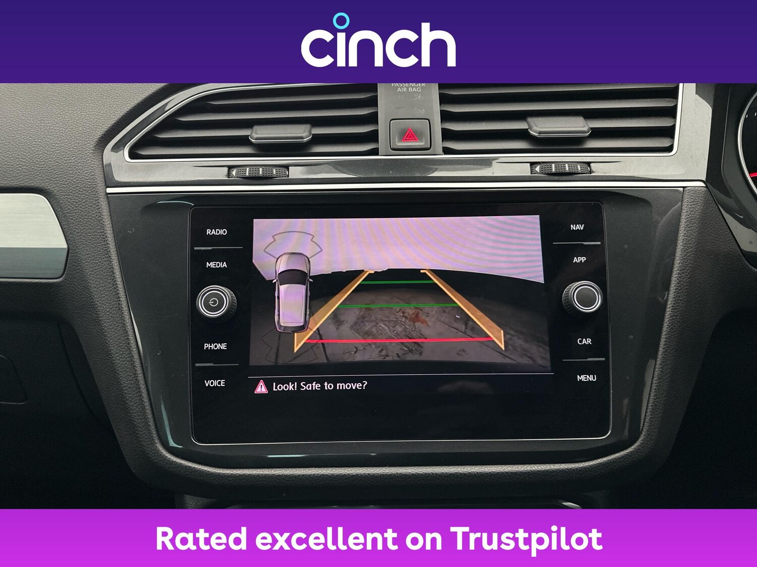 Used Volkswagen Tiguan 2019 for sale - 76120002: Photo 33