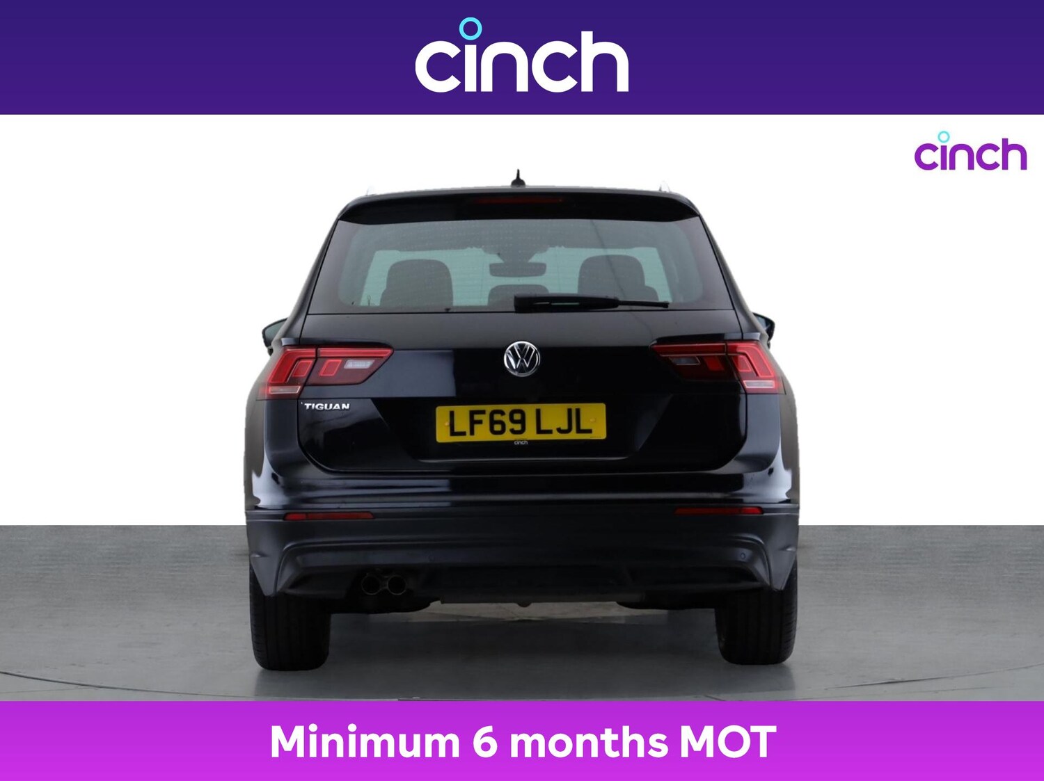 Used Volkswagen Tiguan 2019 for sale - 76120002: Photo 5