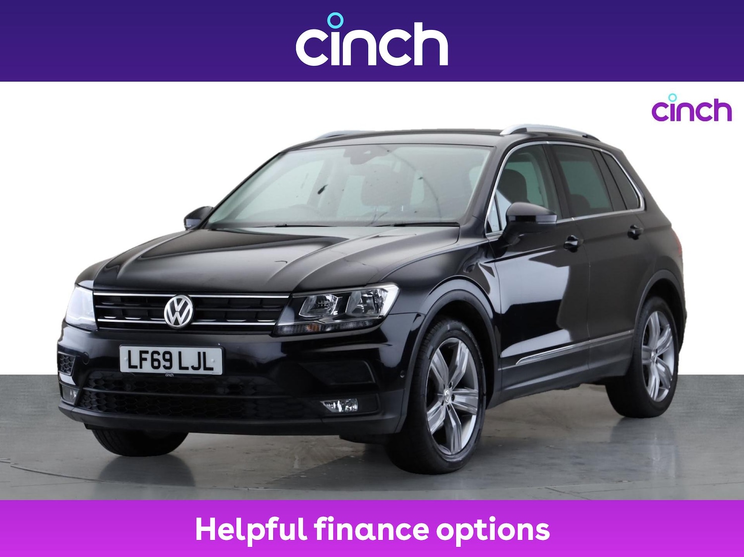 Used Volkswagen Tiguan 2019 for sale - 76120002: Photo 9