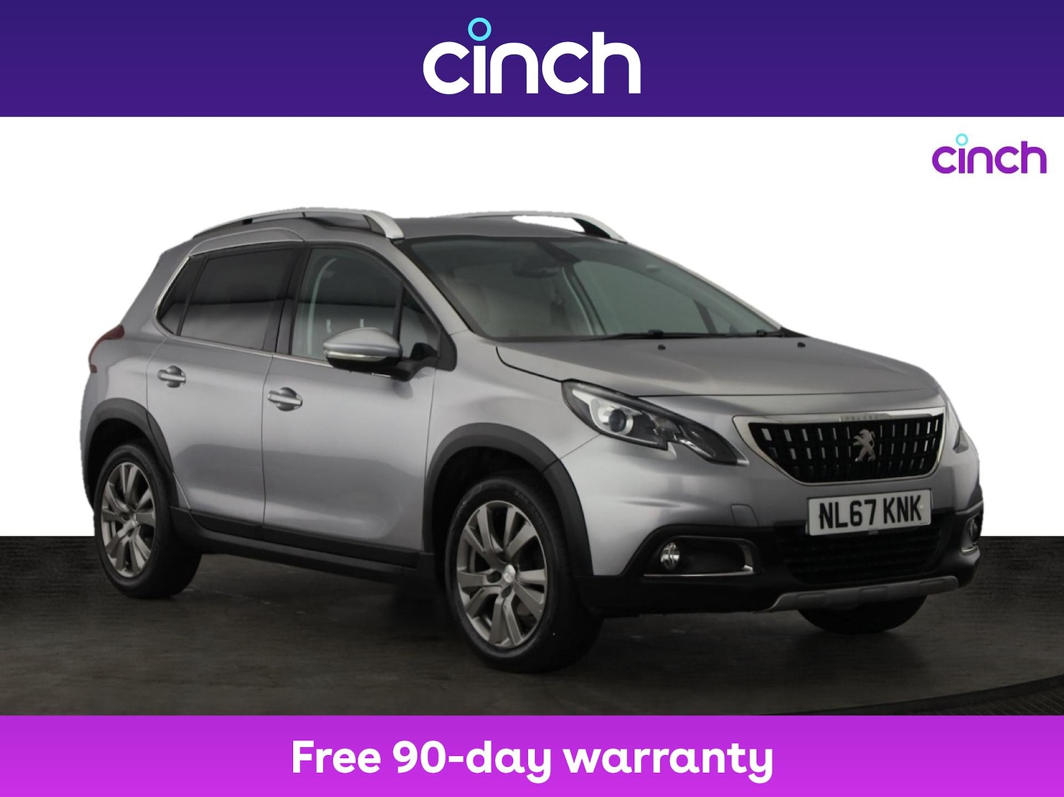 Used Peugeot 2008 2017 for sale - 76712027: Photo 1