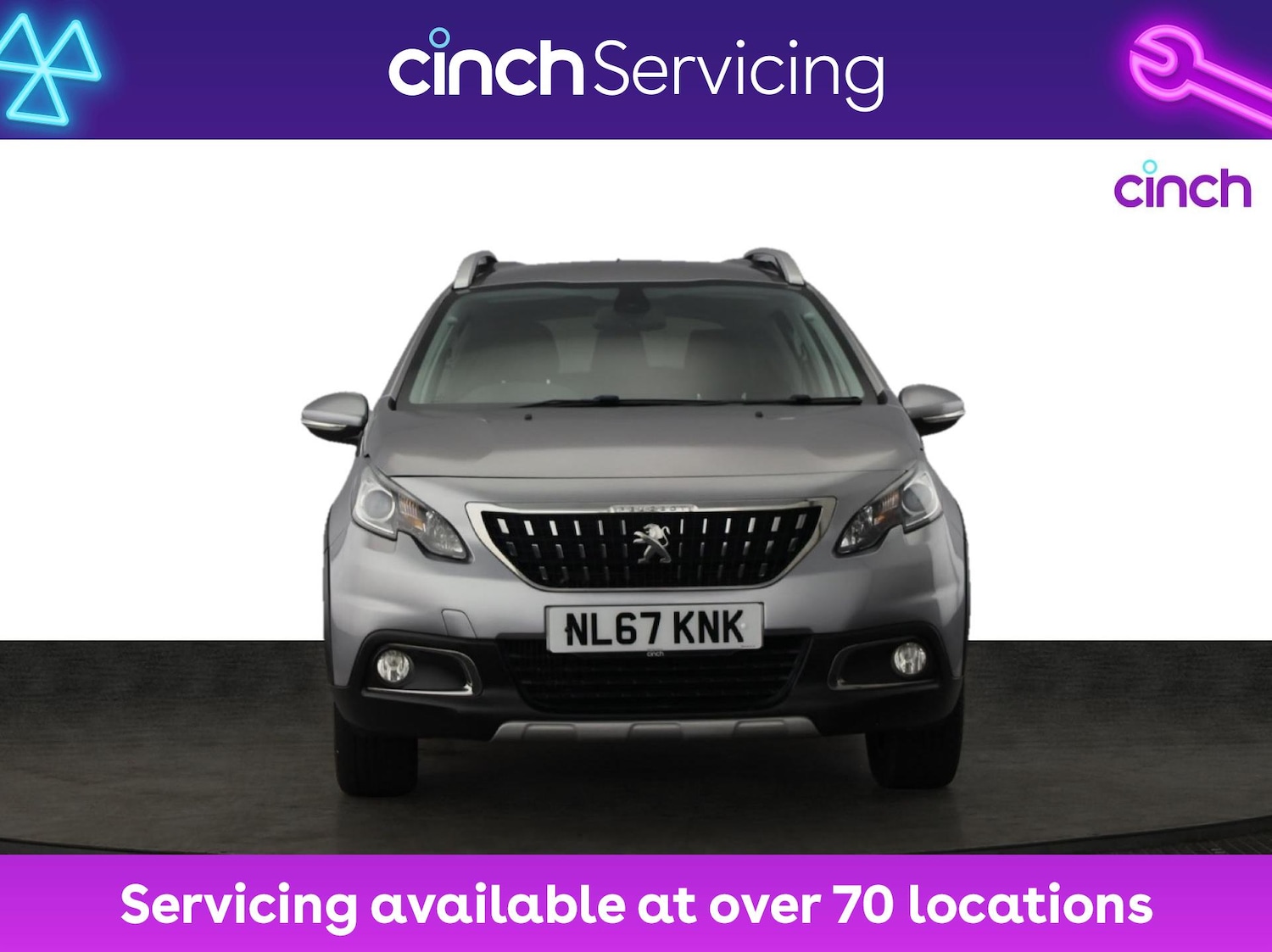 Used Peugeot 2008 2017 for sale - 76712027: Photo 11