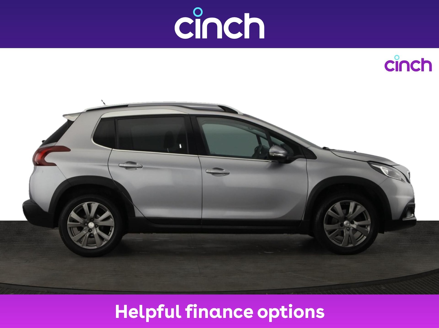 Used Peugeot 2008 2017 for sale - 76712027: Photo 2