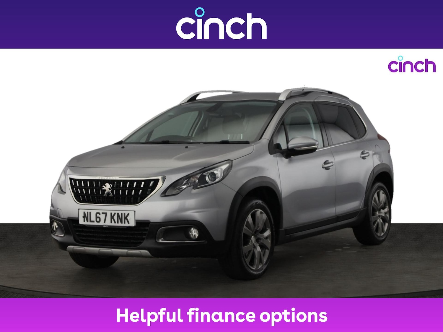 Used Peugeot 2008 2017 for sale - 76712027: Photo 9