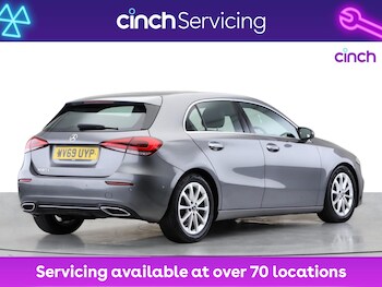 Used Mercedes-Benz A-Class 2019 for sale - 76842255: Photo