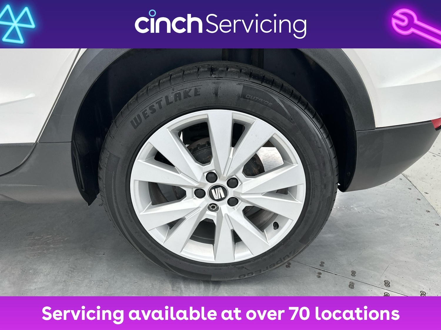 Used SEAT Arona 2020 for sale - 76863029: Photo 26