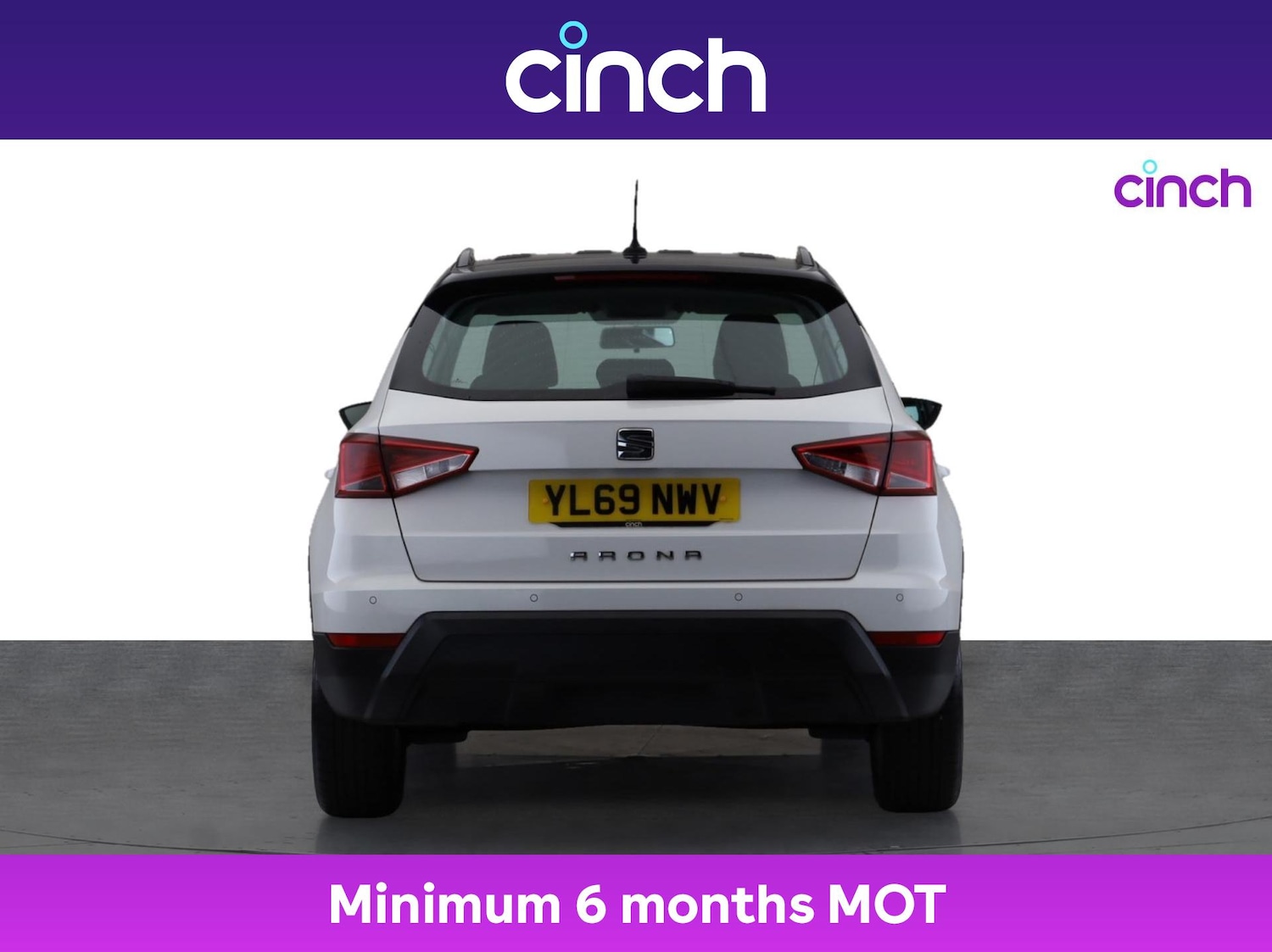 Used SEAT Arona 2020 for sale - 76863029: Photo 5