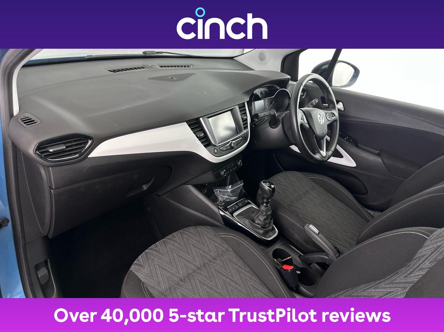 Used Vauxhall Crossland X 2020 for sale - 76717561: Photo 14