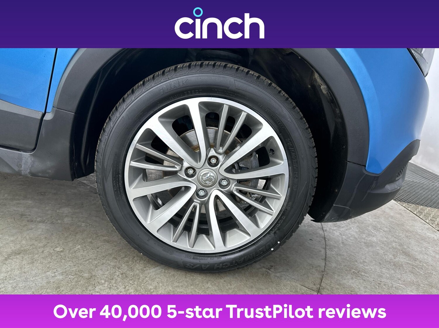 Used Vauxhall Crossland X 2020 for sale - 76717561: Photo 28