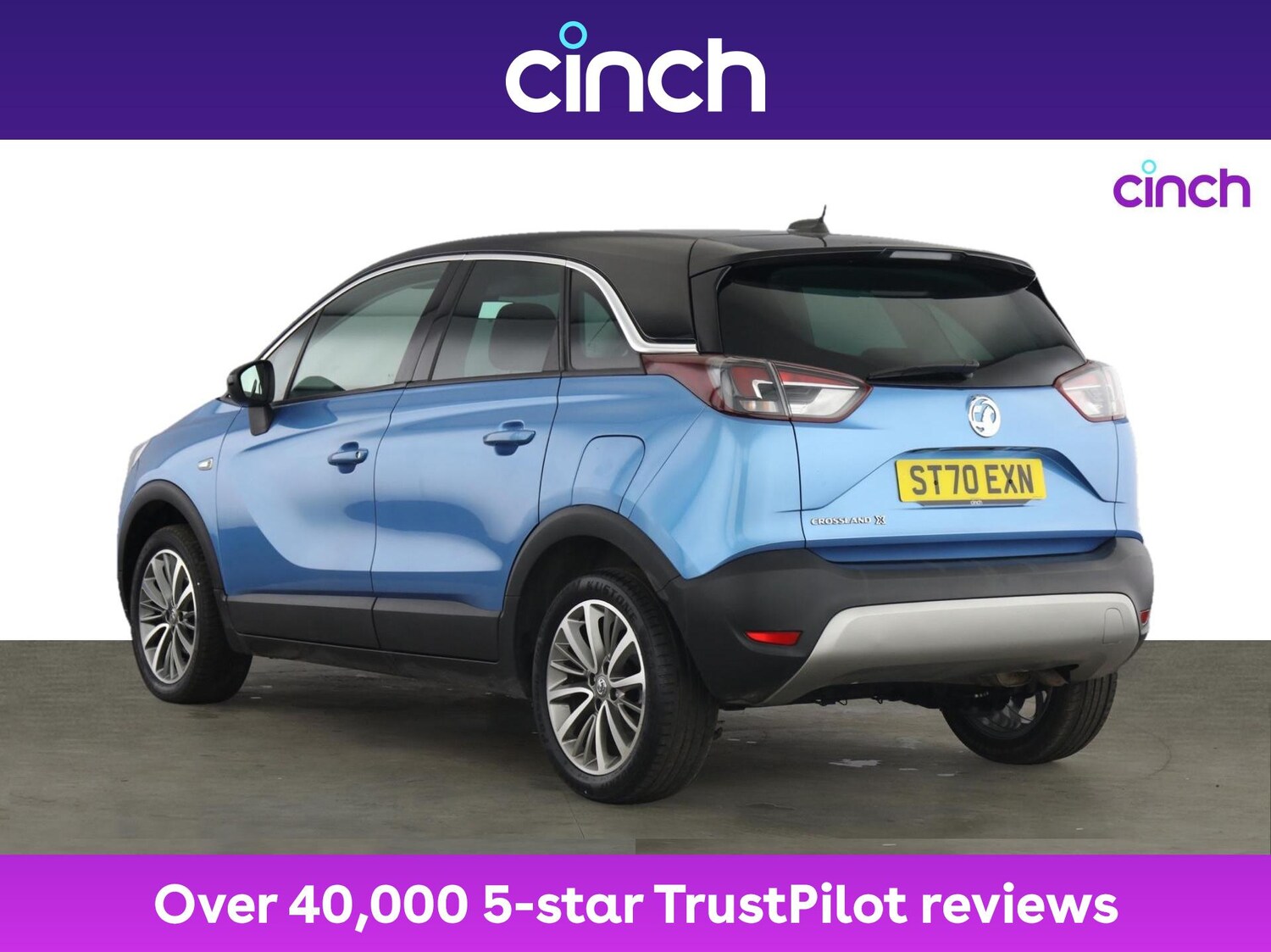 Used Vauxhall Crossland X 2020 for sale - 76717561: Photo 6