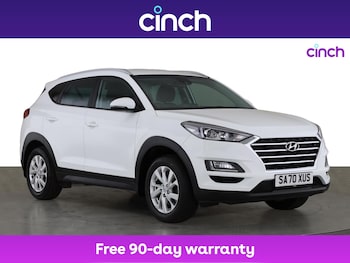 Hyundai - TUCSON