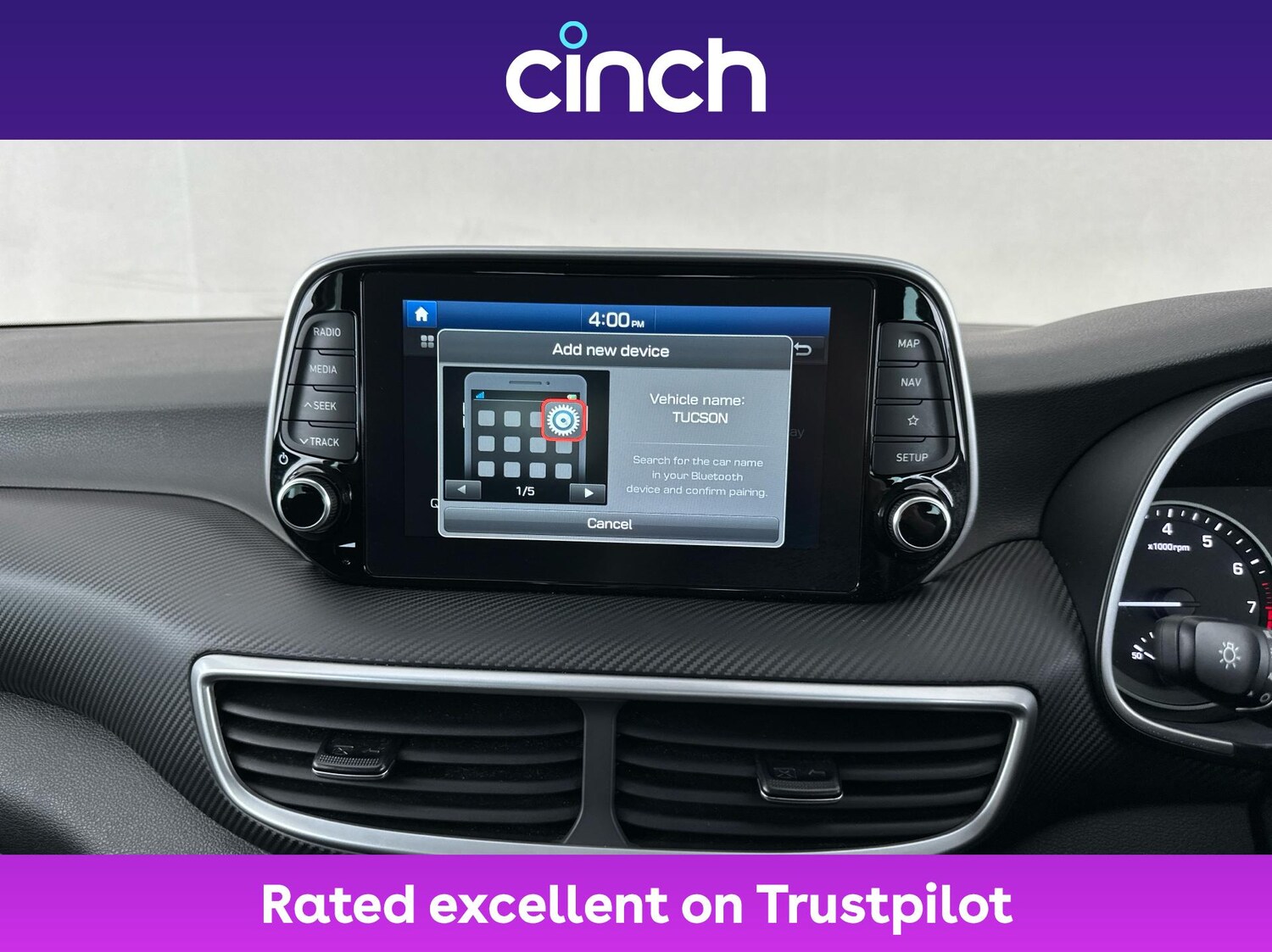 Used Hyundai TUCSON 2020 for sale - 76618074: Photo 33