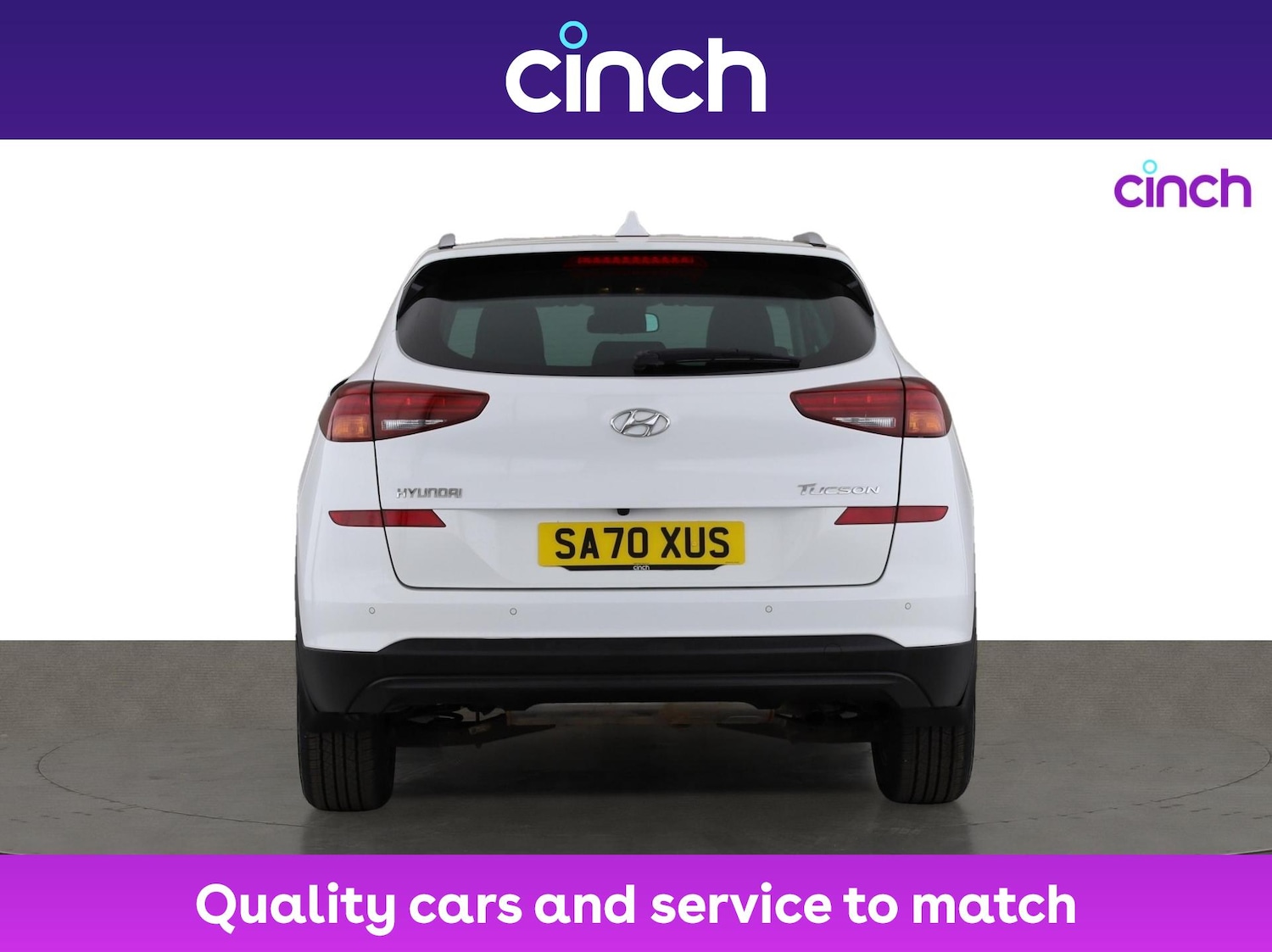 Used Hyundai TUCSON 2020 for sale - 76618074: Photo 5