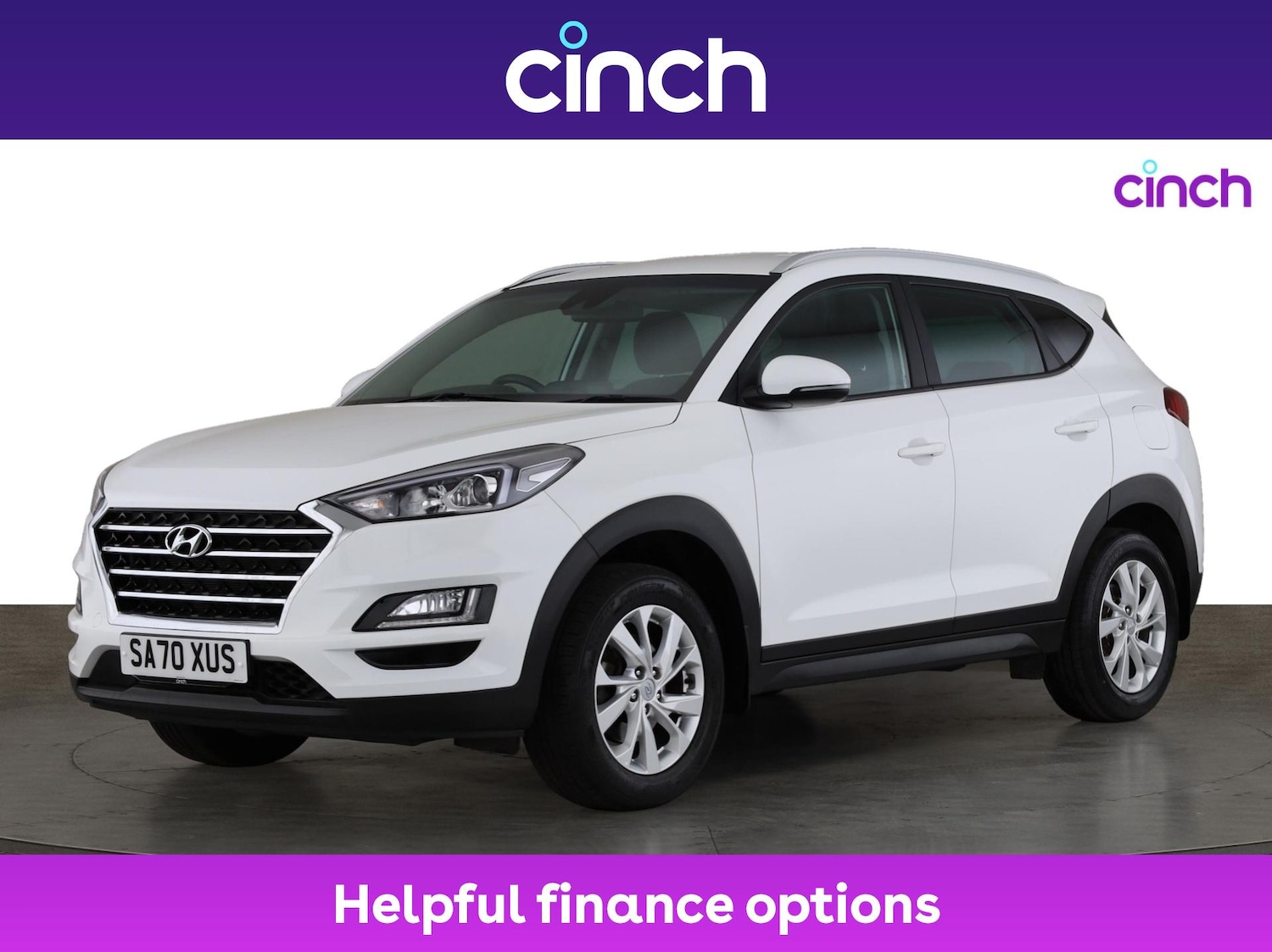 Used Hyundai TUCSON 2020 for sale - 76618074: Photo 9