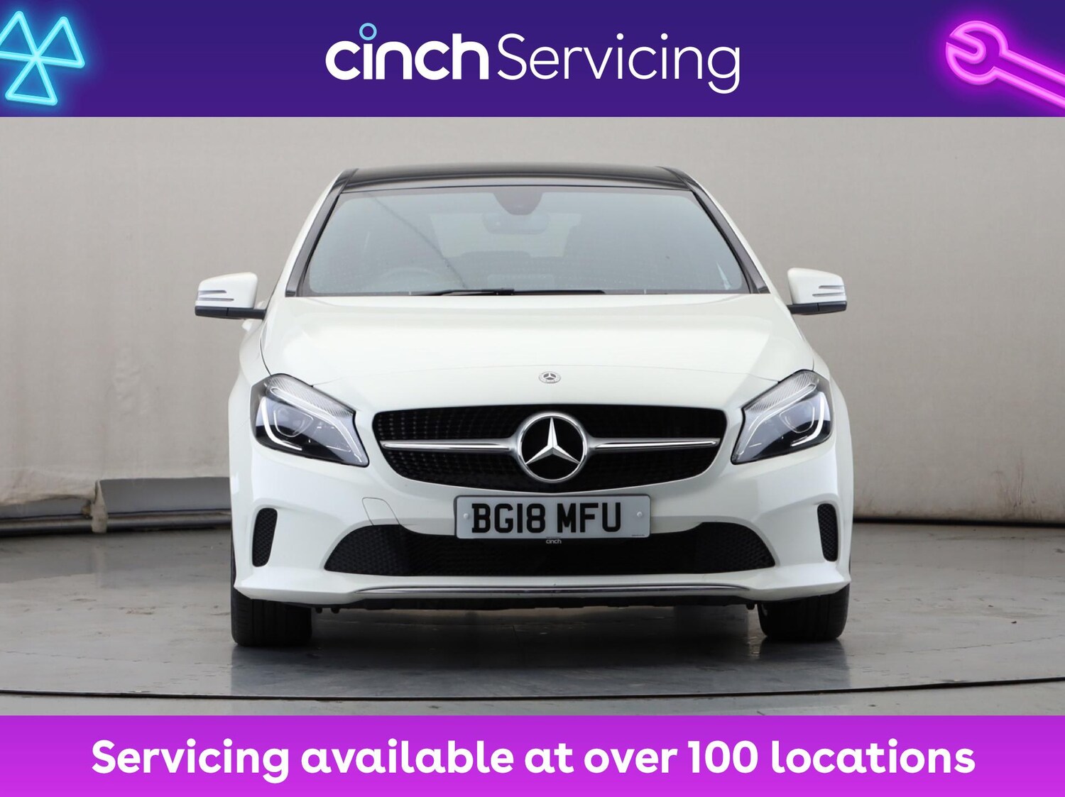 Used Mercedes-Benz A-Class 2018 for sale - 76798743: Photo 11