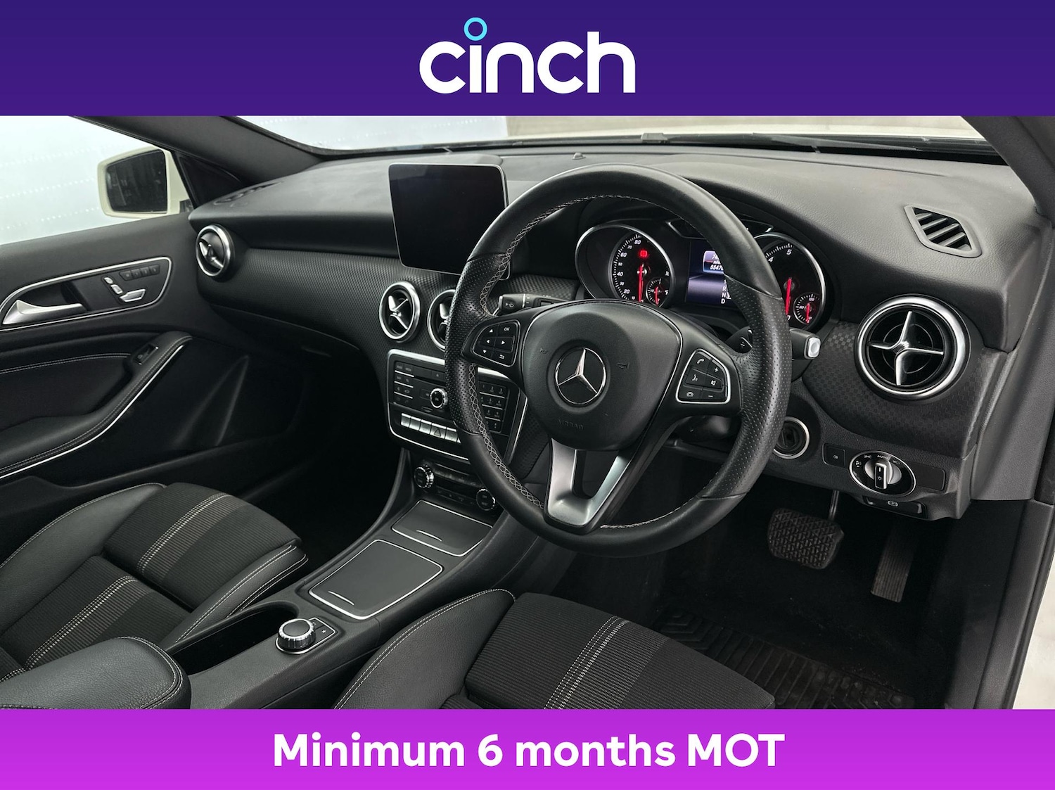 Used Mercedes-Benz A-Class 2018 for sale - 76798743: Photo 12