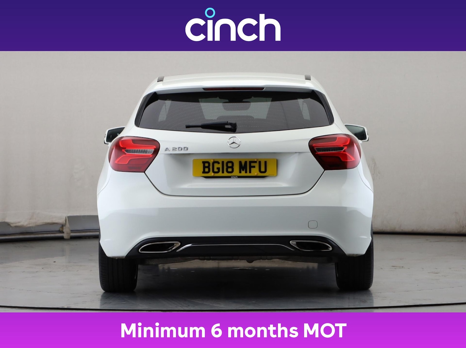 Used Mercedes-Benz A-Class 2018 for sale - 76798743: Photo 5