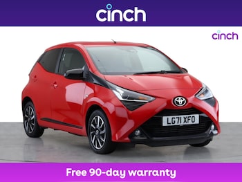 Toyota - AYGO