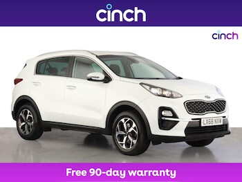 Kia - Sportage