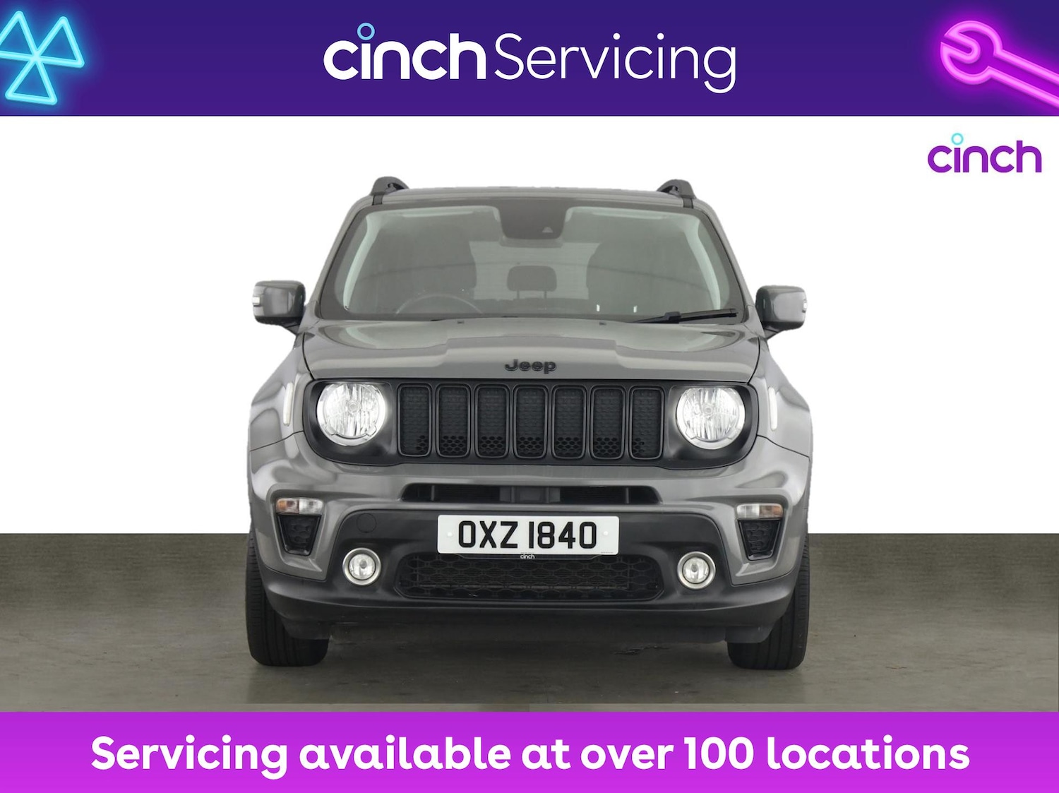 Used Jeep Renegade 2020 for sale - 77014069: Photo 11